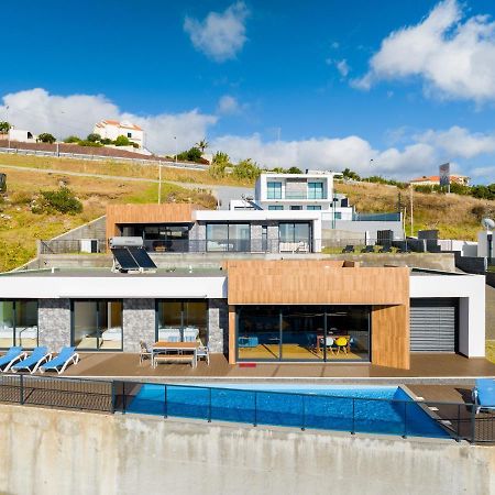 Casa Mozart II Villa Estreito Da Calheta Eksteriør billede