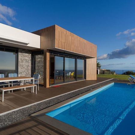 Casa Mozart II Villa Estreito Da Calheta Eksteriør billede
