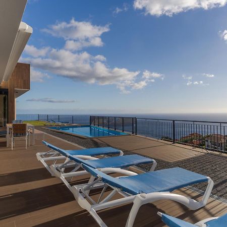 Casa Mozart II Villa Estreito Da Calheta Eksteriør billede