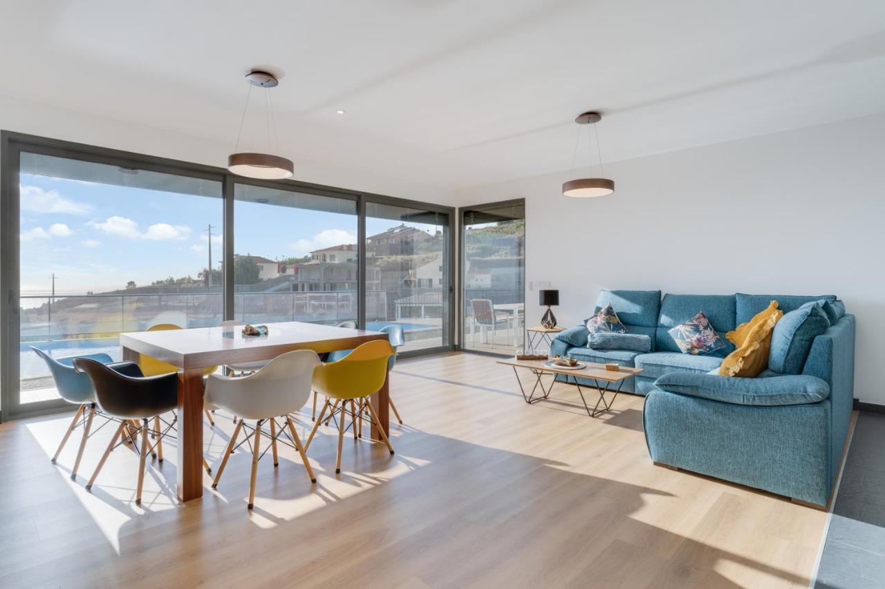 Casa Mozart II Villa Estreito Da Calheta Eksteriør billede