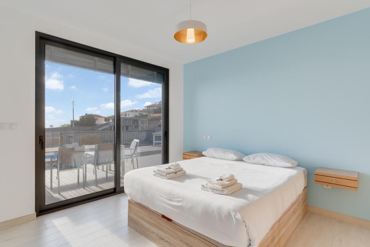 Casa Mozart II Villa Estreito Da Calheta Eksteriør billede