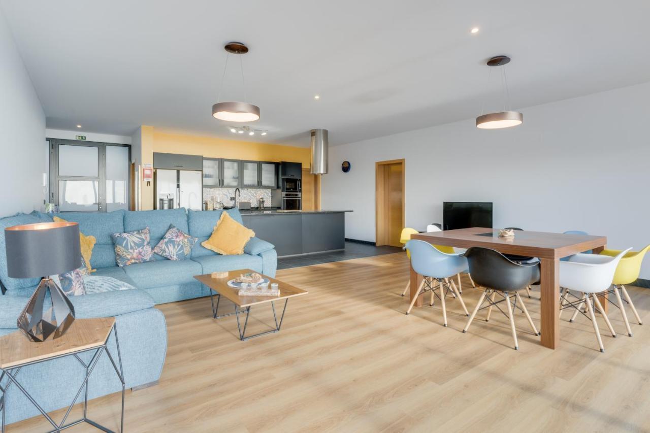 Casa Mozart II Villa Estreito Da Calheta Eksteriør billede