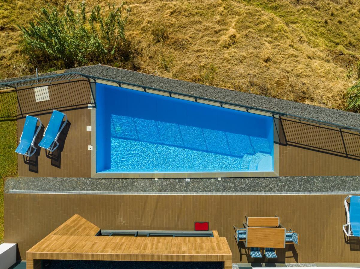 Casa Mozart II Villa Estreito Da Calheta Eksteriør billede