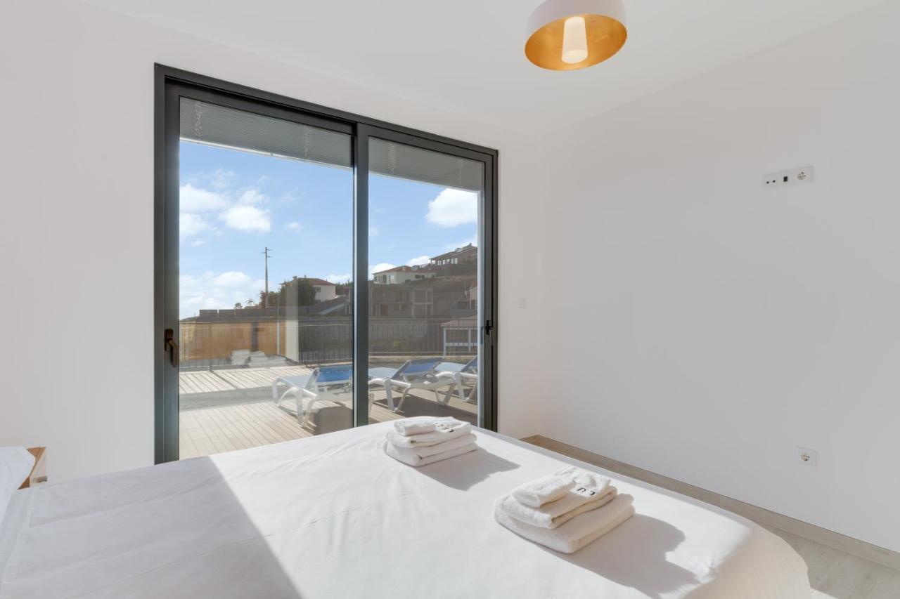 Casa Mozart II Villa Estreito Da Calheta Eksteriør billede