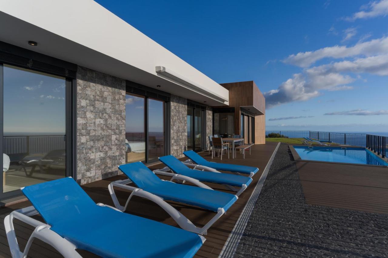 Casa Mozart II Villa Estreito Da Calheta Eksteriør billede