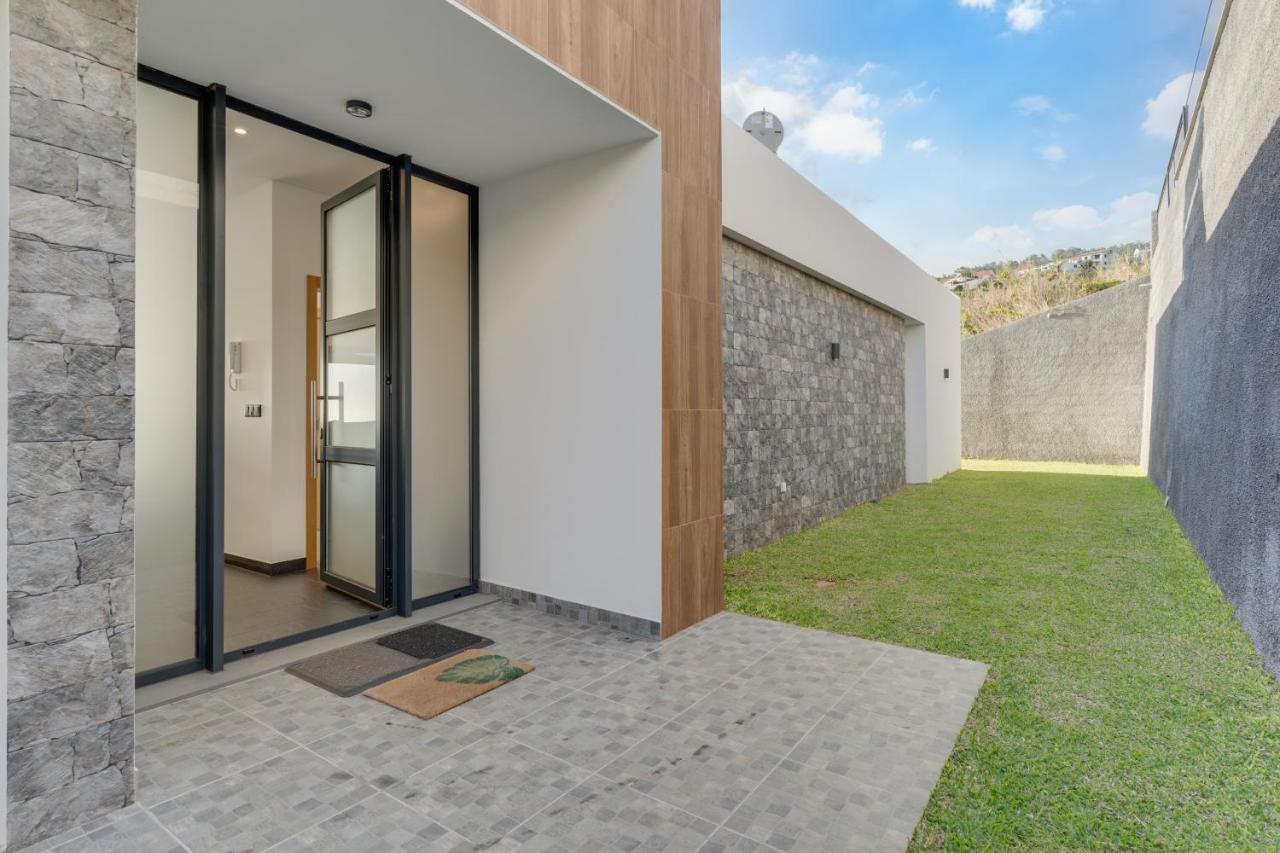Casa Mozart II Villa Estreito Da Calheta Eksteriør billede